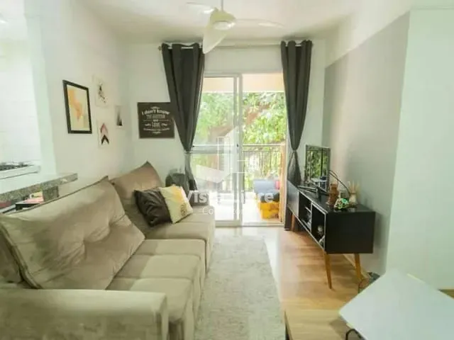 Apartamento com 58m² 2 quartos e 2 banheiros, à venda, no bairro Barra Funda em São Paulo