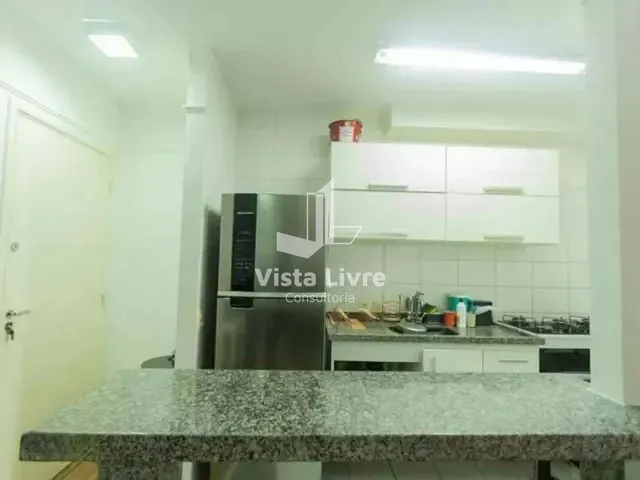 Apartamento com 58m² 2 quartos e 2 banheiros, à venda, no bairro Barra Funda em São Paulo