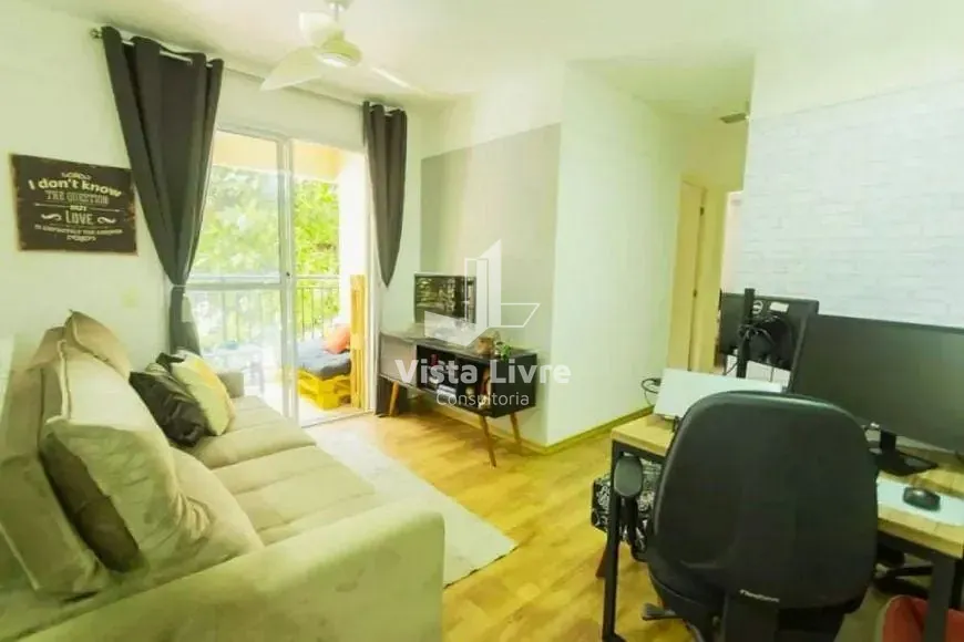 Apartamento, 2 quartos, 58 m² - Foto 2