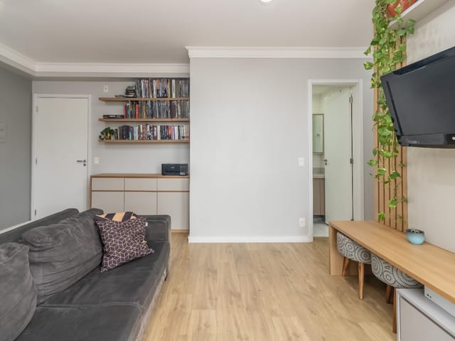 Apartamento com 67m² 3 quartos e 2 banheiros, à venda, no bairro Super Quadra Morumbi em São Paulo