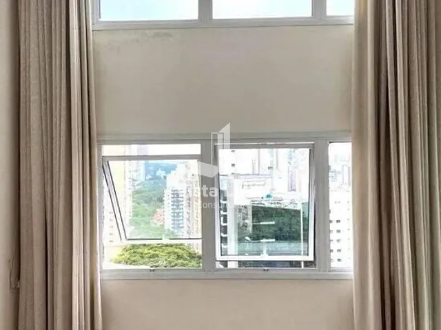 Apartamento com 58m² 2 quartos e 1 banheiro, à venda, no bairro Indianópolis em São Paulo