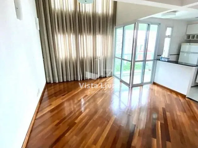 Apartamento com 58m² 2 quartos e 1 banheiro, à venda, no bairro Indianópolis em São Paulo