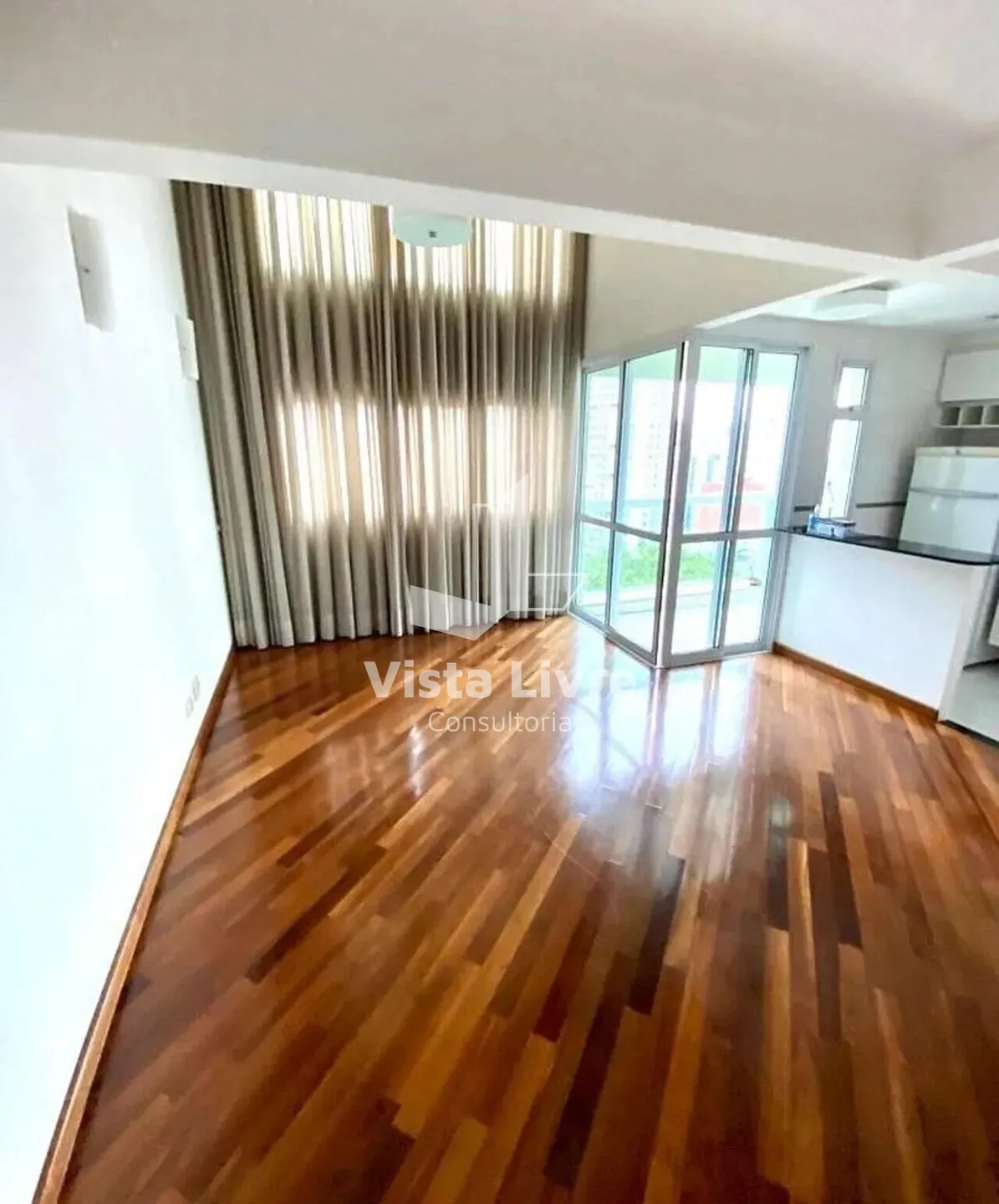 Apartamento, 2 quartos, 58 m² - Foto 1