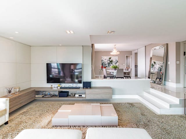 Apartamento com 246m² 4 quartos e 5 banheiros, à venda, no bairro Aclimação em São Paulo