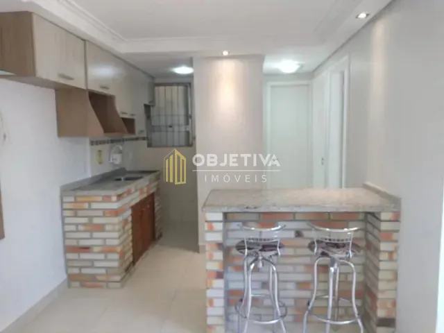 Apartamento 2 quartos e 1 banheiro, à venda, no bairro Mato Grande em Canoas