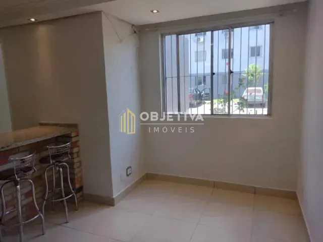 Apartamento 2 quartos e 1 banheiro, à venda, no bairro Mato Grande em Canoas