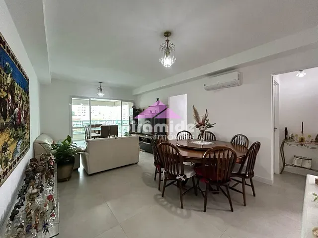 Apartamento com 102m² 3 quartos e 3 banheiros, à venda, no bairro Jacareí em Jacareí