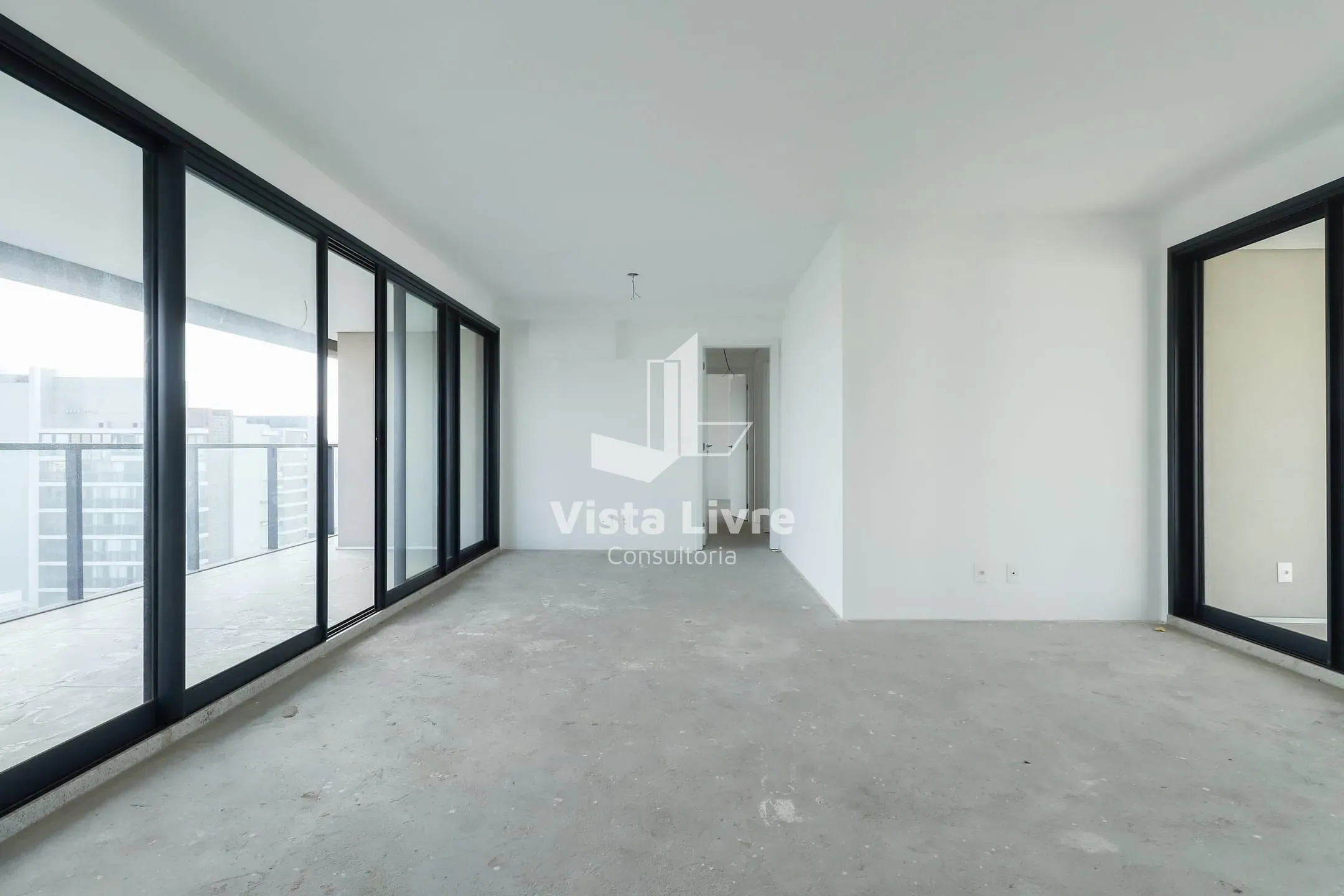 Apartamento, 3 quartos, 93 m² - Foto 1