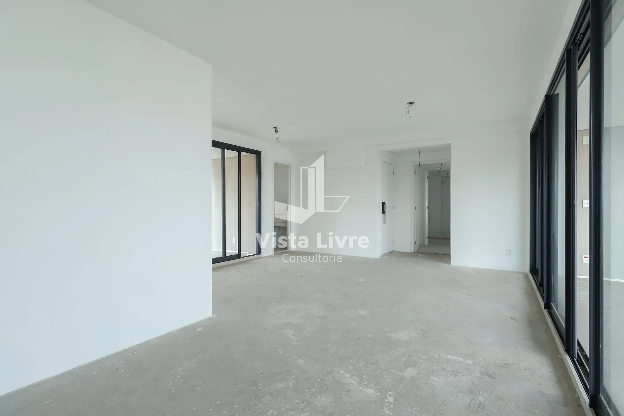Apartamento, 3 quartos, 93 m² - Foto 2