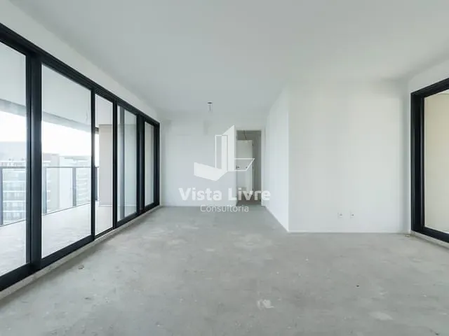 Apartamento com 93m² 3 quartos e 3 banheiros, à venda, no bairro Jardim Paulista em São Paulo