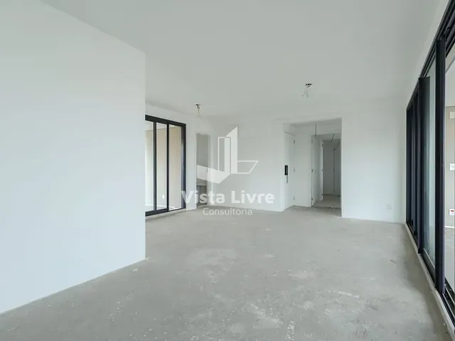 Apartamento com 93m² 3 quartos e 3 banheiros, à venda, no bairro Jardim Paulista em São Paulo