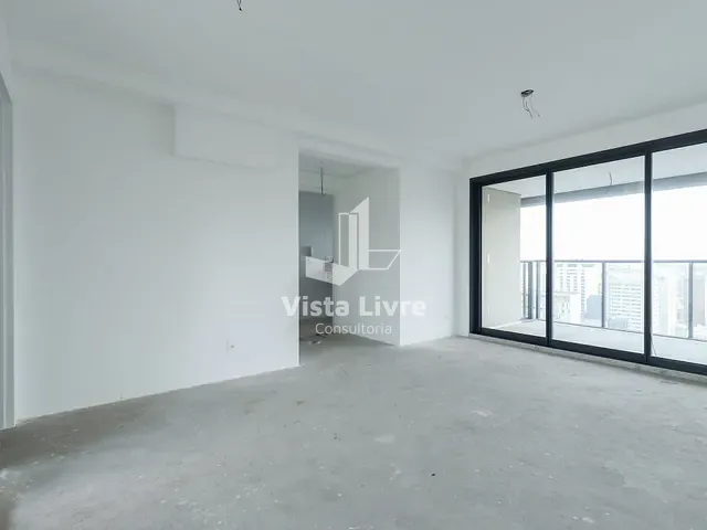 Apartamento com 93m² 3 quartos e 3 banheiros, à venda, no bairro Jardim Paulista em São Paulo