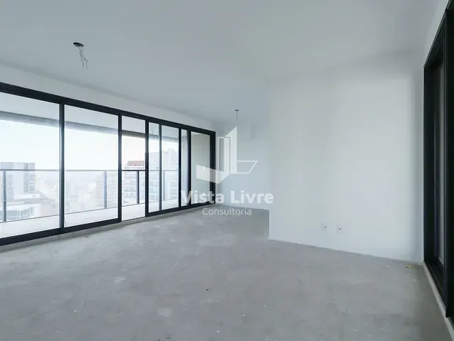 Apartamento com 93m² 3 quartos e 3 banheiros, à venda, no bairro Jardim Paulista em São Paulo