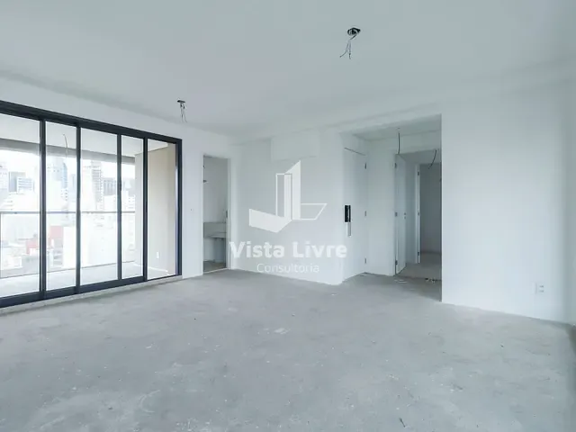 Apartamento com 93m² 3 quartos e 3 banheiros, à venda, no bairro Jardim Paulista em São Paulo