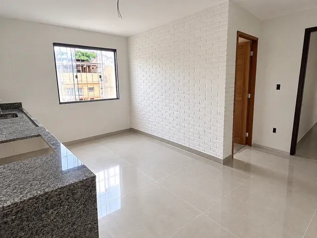 Apartamento 2 quartos e 1 banheiro, para alugar, no bairro Miramar em Macaé