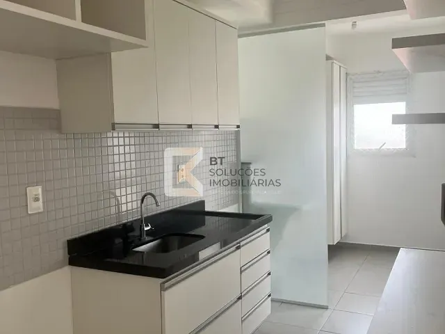 Apartamento 3 quartos e 2 banheiros, para alugar, no bairro Jardim Pompéia em Indaiatuba