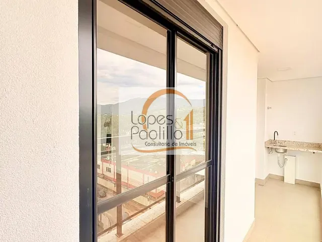 Apartamento com 52m² 1 quarto e 2 banheiros, para alugar, no bairro Vila Thais em Atibaia