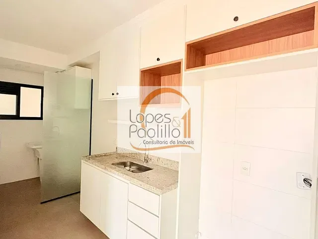 Apartamento com 52m² 1 quarto e 2 banheiros, para alugar, no bairro Vila Thais em Atibaia