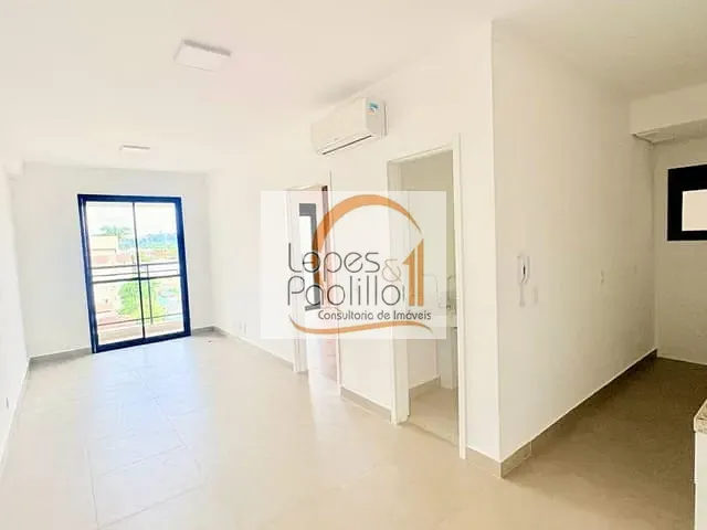 Apartamento com 52m² 1 quarto e 2 banheiros, para alugar, no bairro Vila Thais em Atibaia