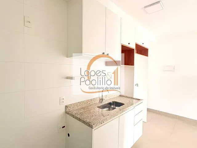 Apartamento com 52m² 1 quarto e 2 banheiros, para alugar, no bairro Vila Thais em Atibaia