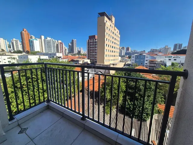 Apartamento com 38m² 1 quarto e 1 banheiro, para alugar, no bairro Vila Gomes Cardim em São Paulo