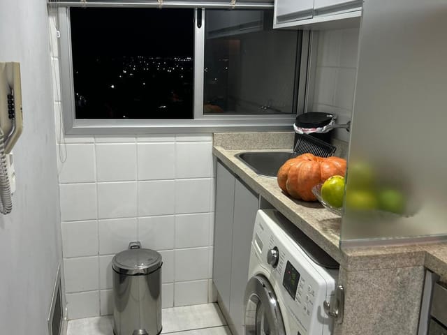 Foto do Apartamento - Apartamento à Venda no Garden Shangri-lá – 3 Quartos, Sacada Gourmet e Lazer Completo! | Josy Caceres Imóveis