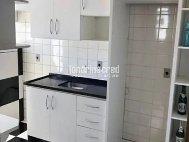 Apartamento 2 quartos e 1 banheiro, à venda, no bairro Nova Olinda em Londrina