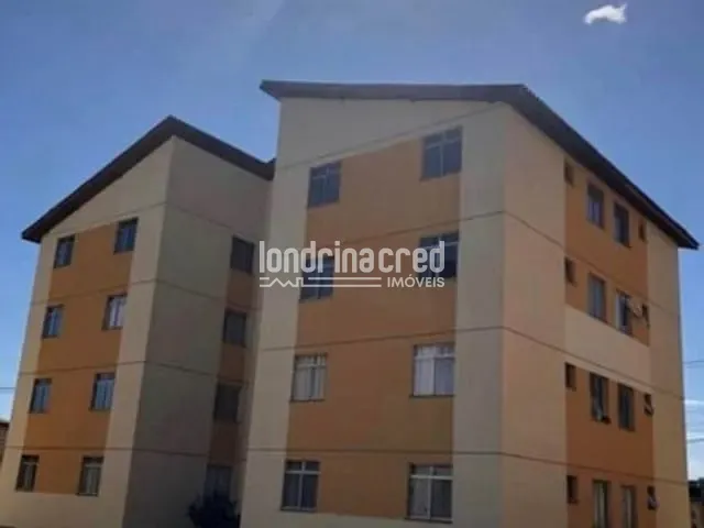 Apartamento 2 quartos e 1 banheiro, à venda, no bairro Nova Olinda em Londrina