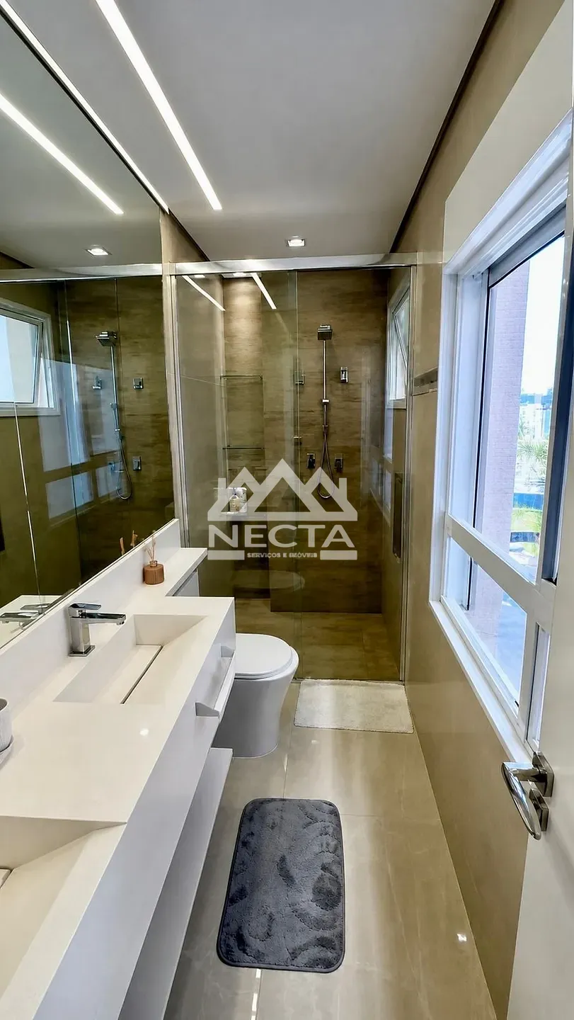 Apartamento, 3 quartos, 140 m² - Foto 7
