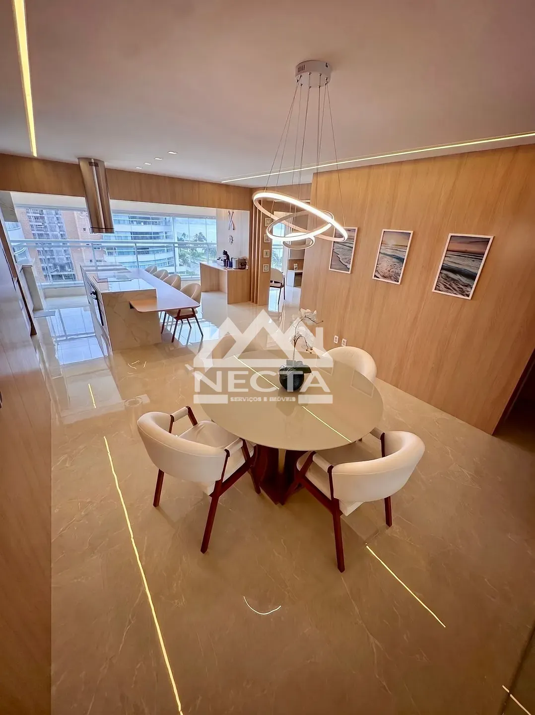 Apartamento, 3 quartos, 140 m² - Foto 3