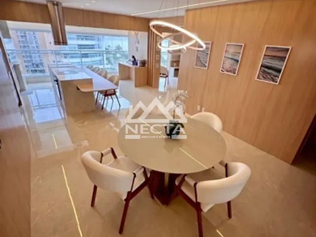 Apartamento com 140m² 3 quartos e 4 banheiros, à venda, no bairro Indaiá em Caraguatatuba