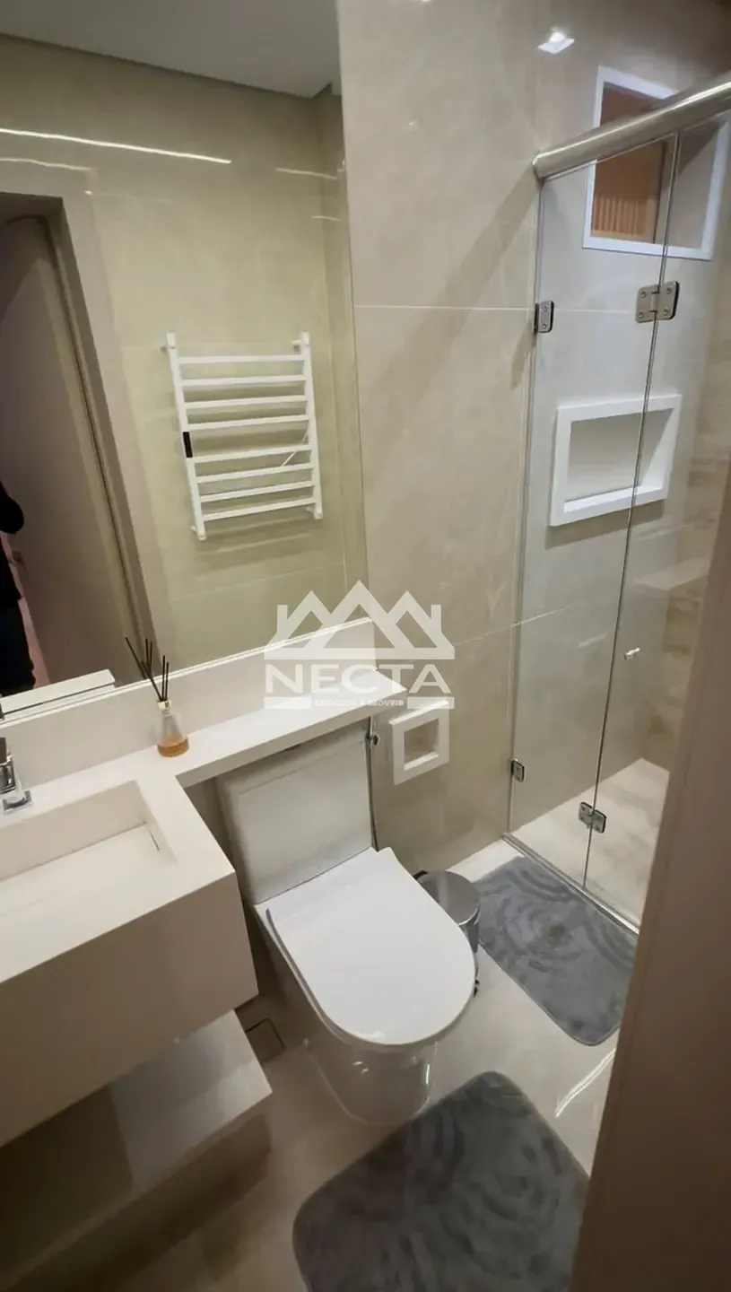 Apartamento, 3 quartos, 140 m² - Foto 10