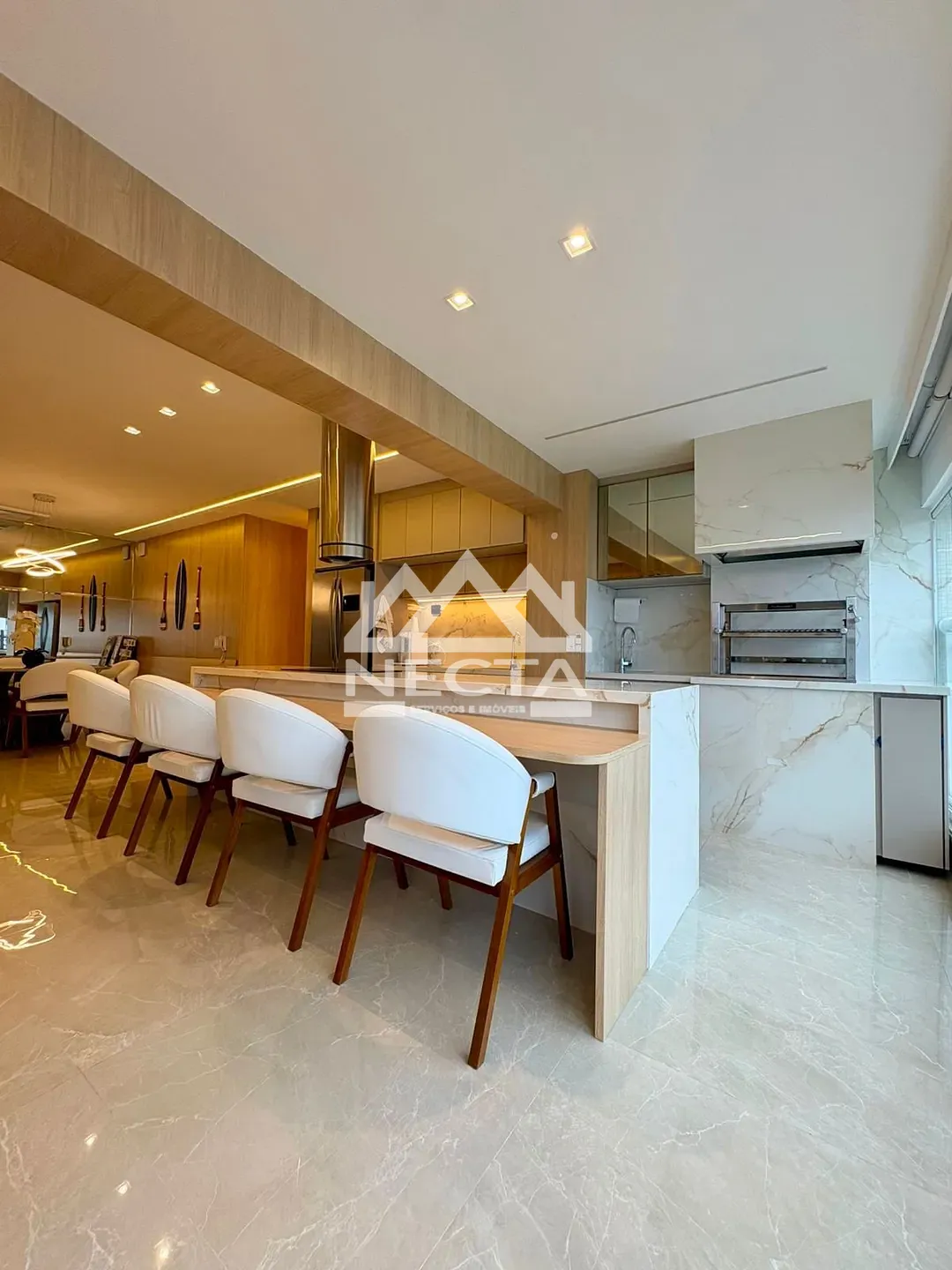 Apartamento, 3 quartos, 140 m² - Foto 6