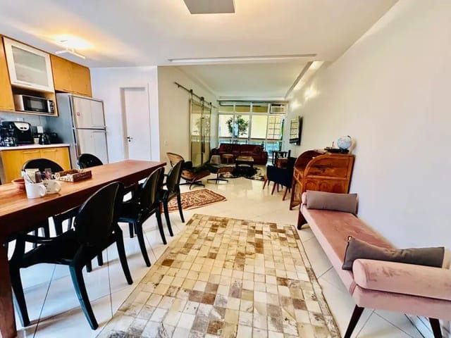 Foto do Apartamento - Apartamento para locação, Leblon, Rio de Janeiro, RJ | UP Rio Imobiliária