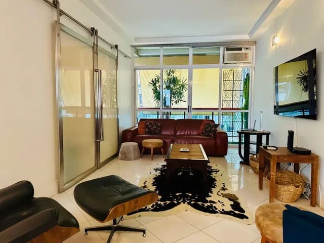 Foto do Apartamento - Apartamento para locação, Leblon, Rio de Janeiro, RJ | UP Rio Imobiliária