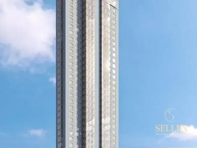 Apartamento 4 quartos e 4 banheiros, à venda, no bairro Centro em Balneário Camboriú