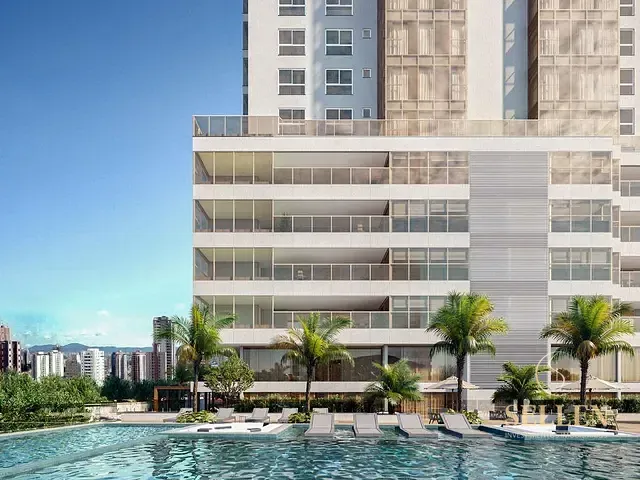 Apartamento 4 quartos e 4 banheiros, à venda, no bairro Centro em Balneário Camboriú