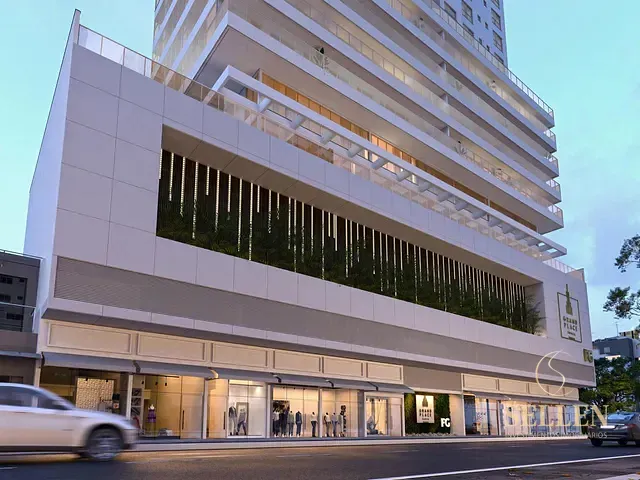 Apartamento 4 quartos e 4 banheiros, à venda, no bairro Centro em Balneário Camboriú
