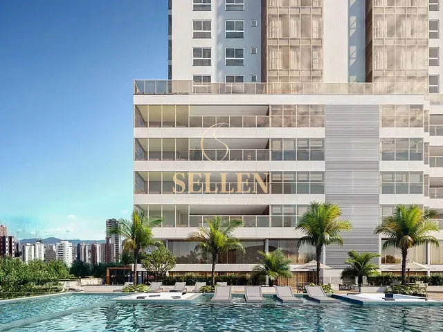 Apartamento 4 quartos e 4 banheiros, à venda, no bairro Centro em Balneário Camboriú