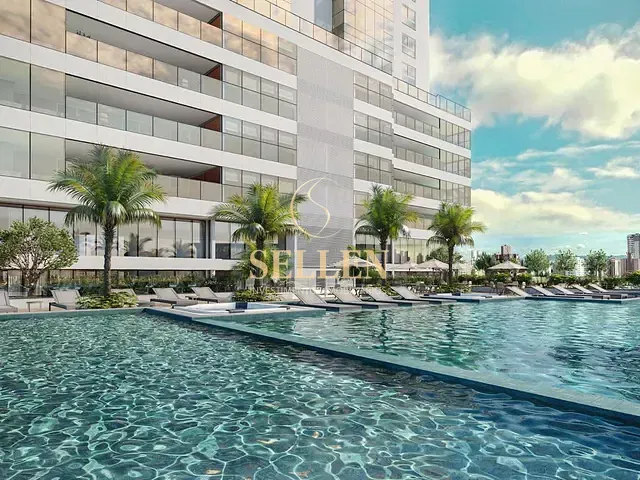Apartamento 4 quartos e 4 banheiros, à venda, no bairro Centro em Balneário Camboriú