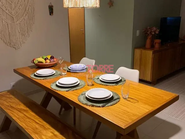 Apartamento com 84m² 3 quartos e 1 banheiro, à venda, no bairro Olivença em Ilhéus