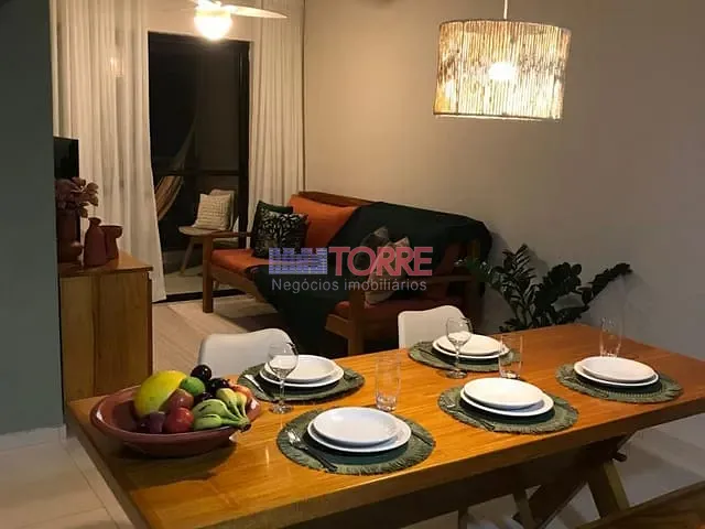 Apartamento com 84m² 3 quartos e 1 banheiro, à venda, no bairro Olivença em Ilhéus