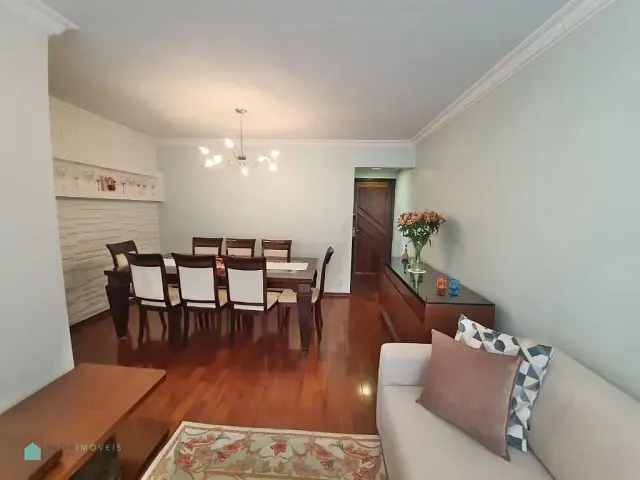 Apartamento com 90m² 3 quartos e 2 banheiros, à venda, no bairro Freguesia do Ó em São Paulo