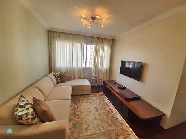 Apartamento com 90m² 3 quartos e 2 banheiros, à venda, no bairro Freguesia do Ó em São Paulo