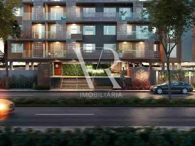 Apartamento 1 quarto e 1 banheiro, à venda, no bairro Intermares em Cabedelo