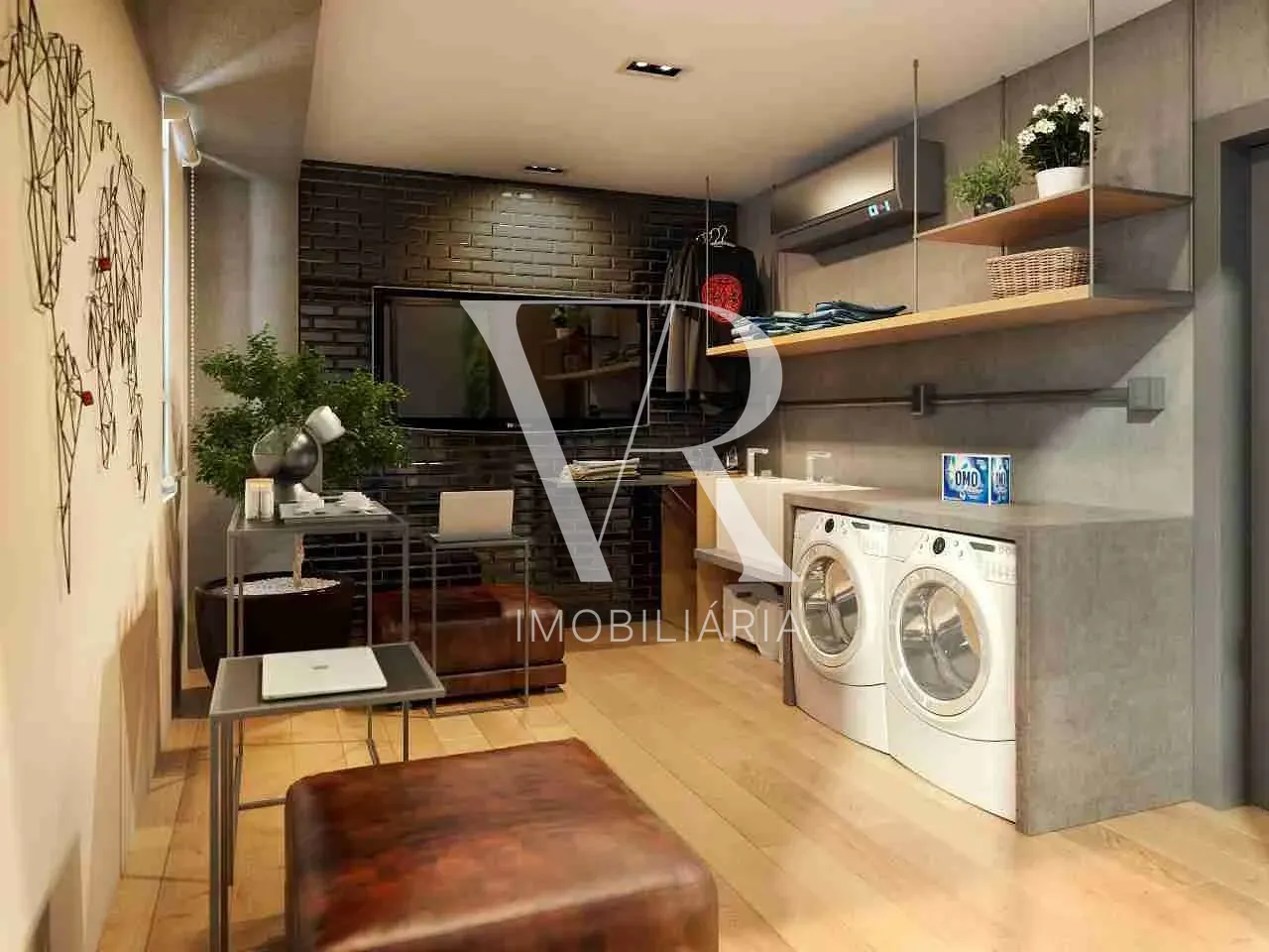 Apartamento, 1 quarto, 49 m² - Foto 16