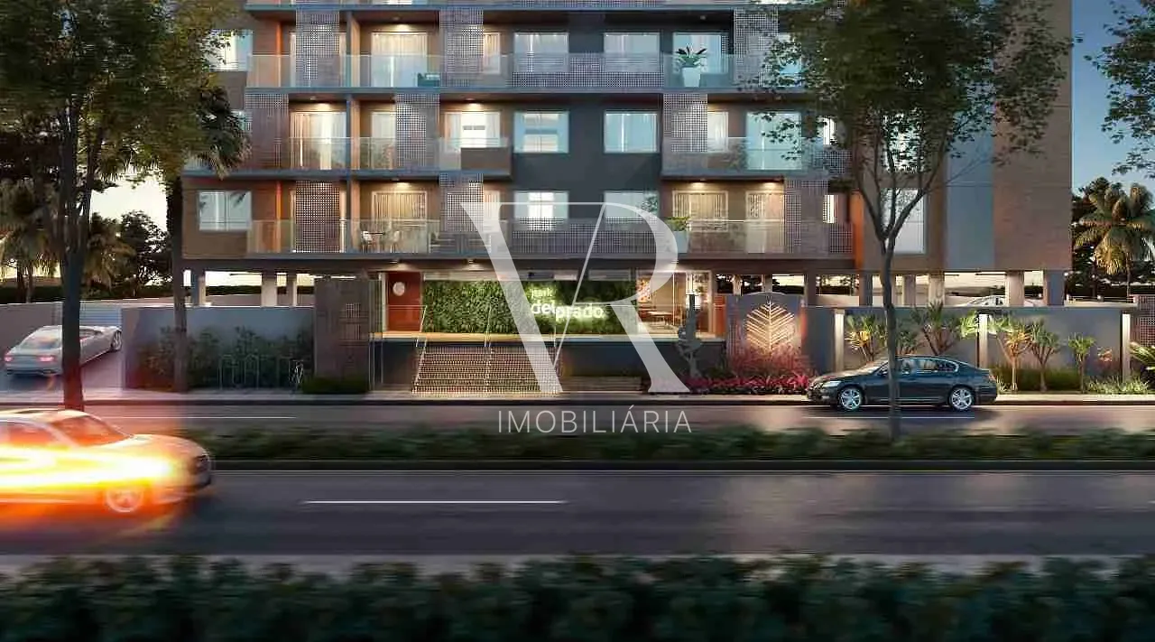 Apartamento, 1 quarto, 49 m² - Foto 2