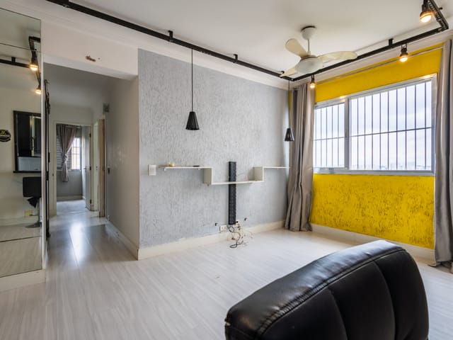 Apartamento com 72m² 3 quartos e 2 banheiros, à venda, no bairro Socorro em São Paulo