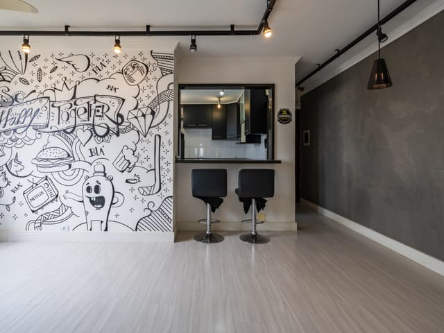 Apartamento com 72m² 3 quartos e 2 banheiros, à venda, no bairro Socorro em São Paulo