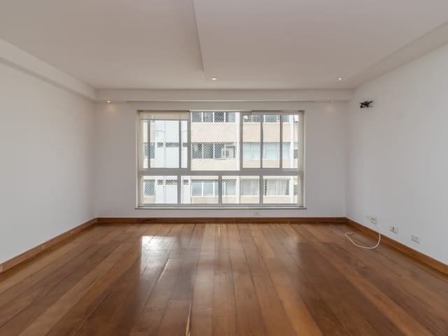Apartamento com 169m² 3 quartos e 3 banheiros, à venda, no bairro Itaim Bibi em São Paulo